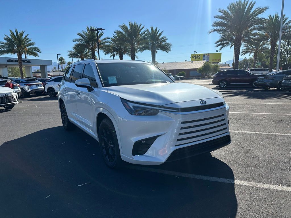 2026 Lexus TX PREMIUM AWD Tucson AZ