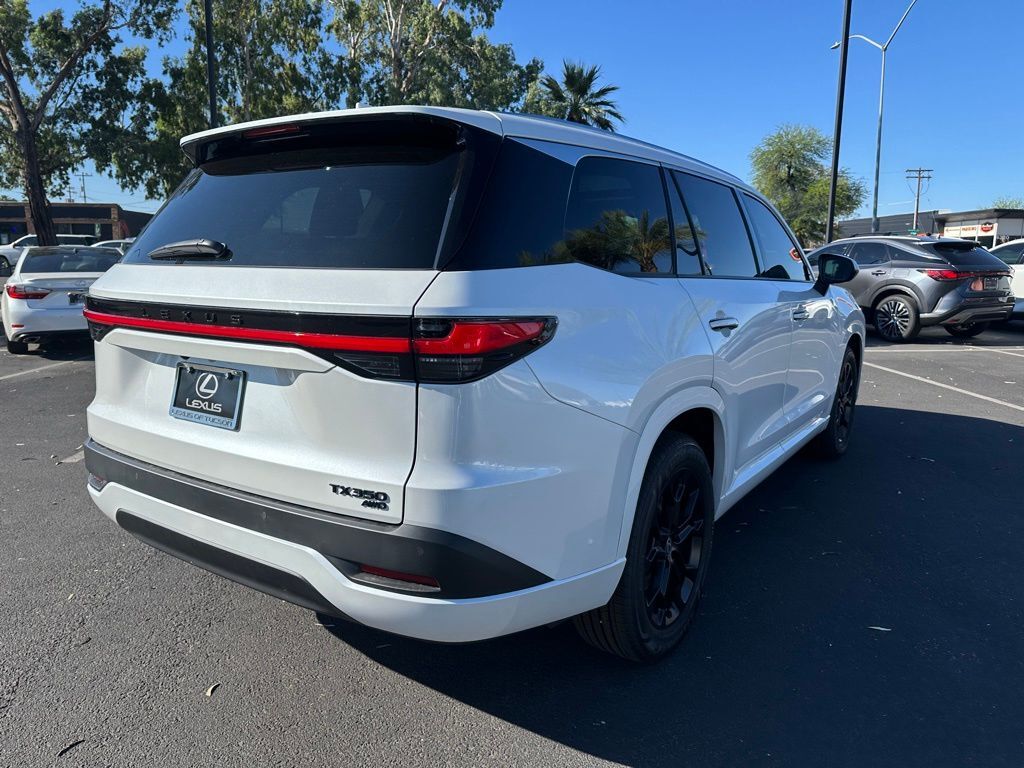 2026 Lexus TX PREMIUM AWD Tucson AZ