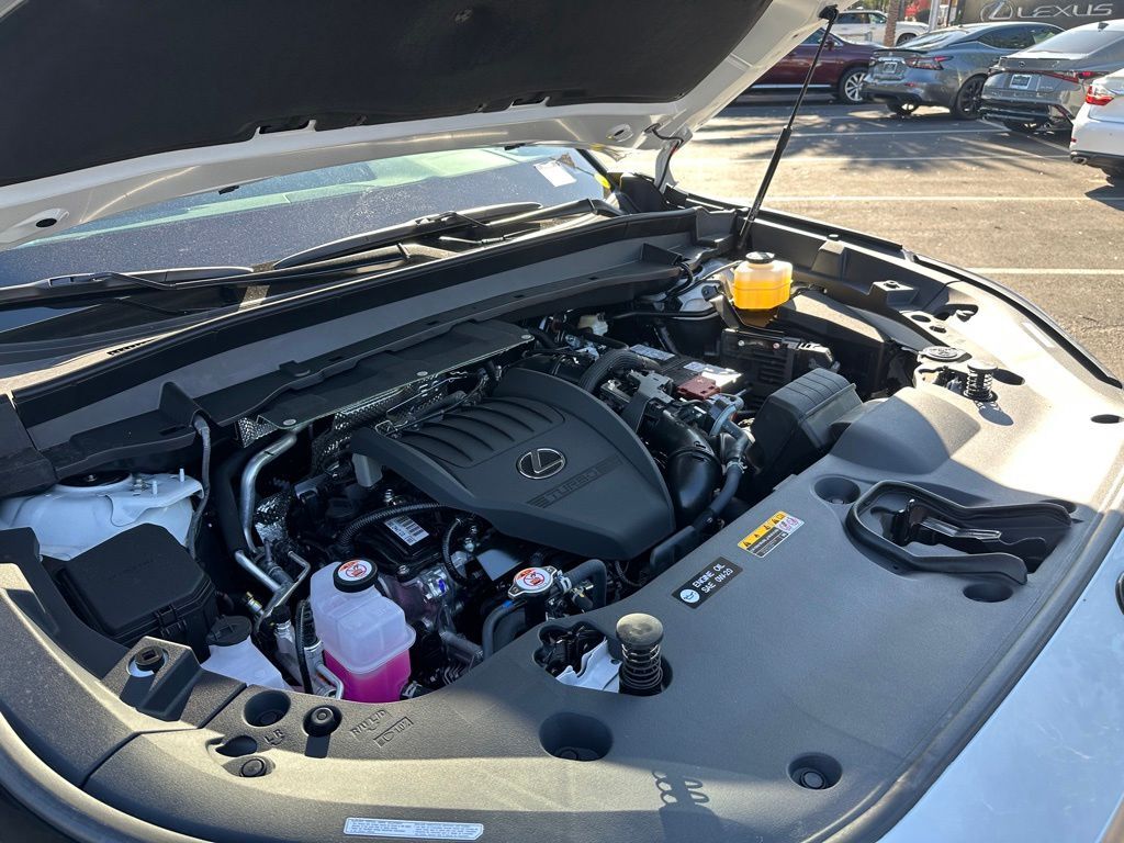 2026 Lexus TX PREMIUM AWD Tucson AZ