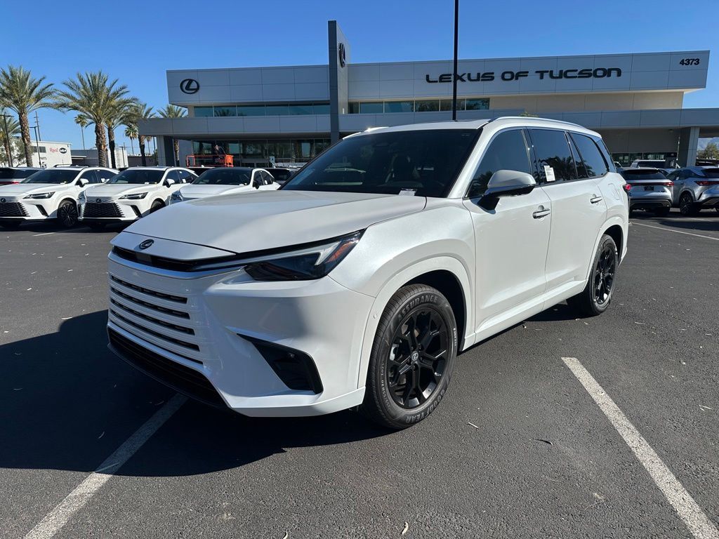 2026 Lexus TX PREMIUM AWD Tucson AZ