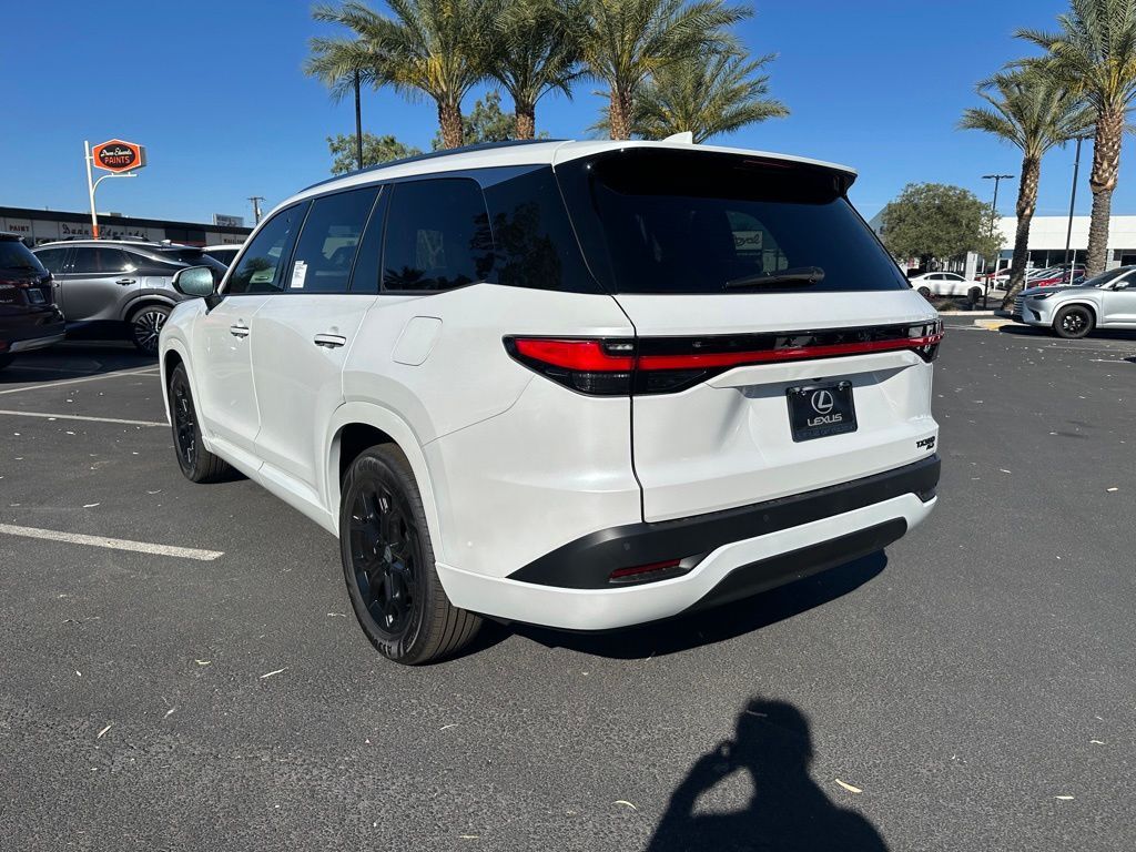 2026 Lexus TX PREMIUM AWD Tucson AZ