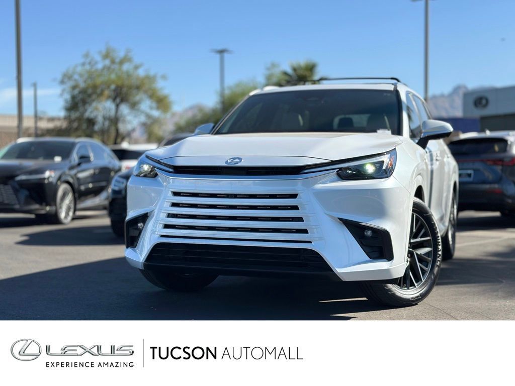 2026 Lexus TX PREMIUM