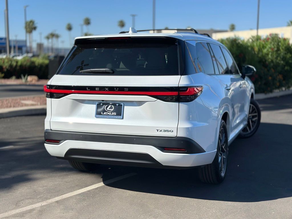 2026 Lexus TX PREMIUM