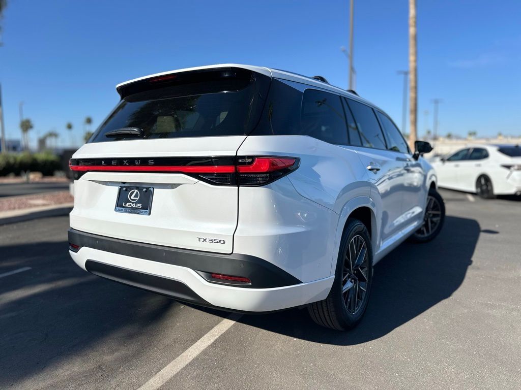2026 Lexus TX PREMIUM Tucson AZ