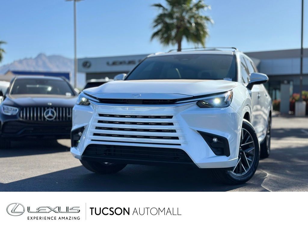 2026 Lexus TX PREMIUM