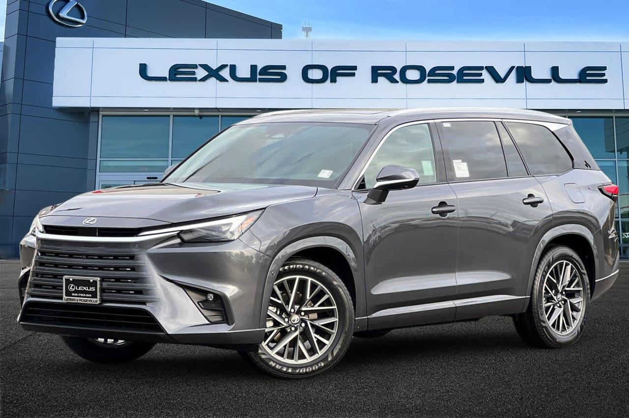 2026 Lexus TX Premium