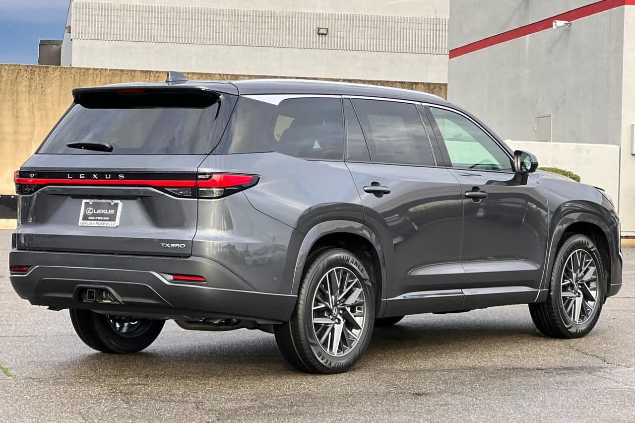 2026 Lexus TX Premium