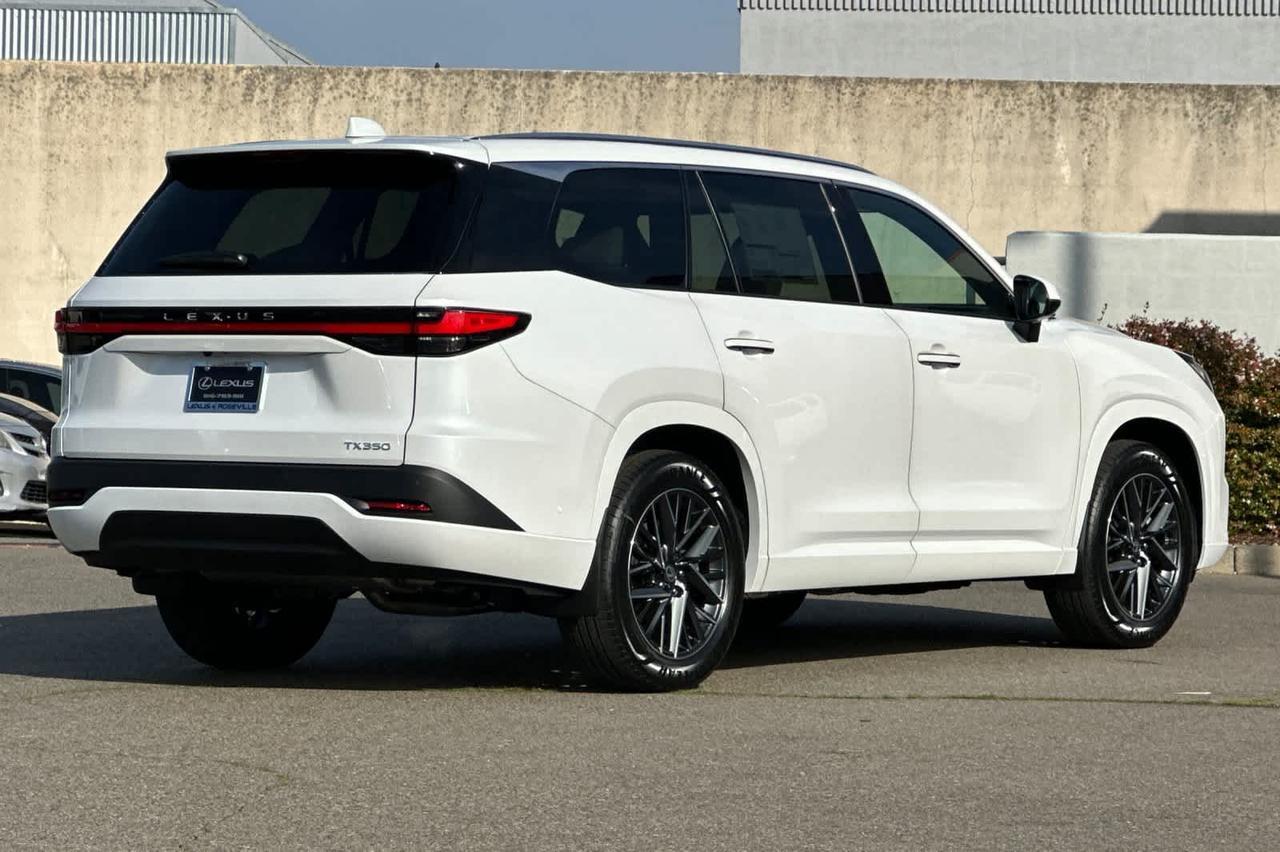 2026 Lexus TX Premium