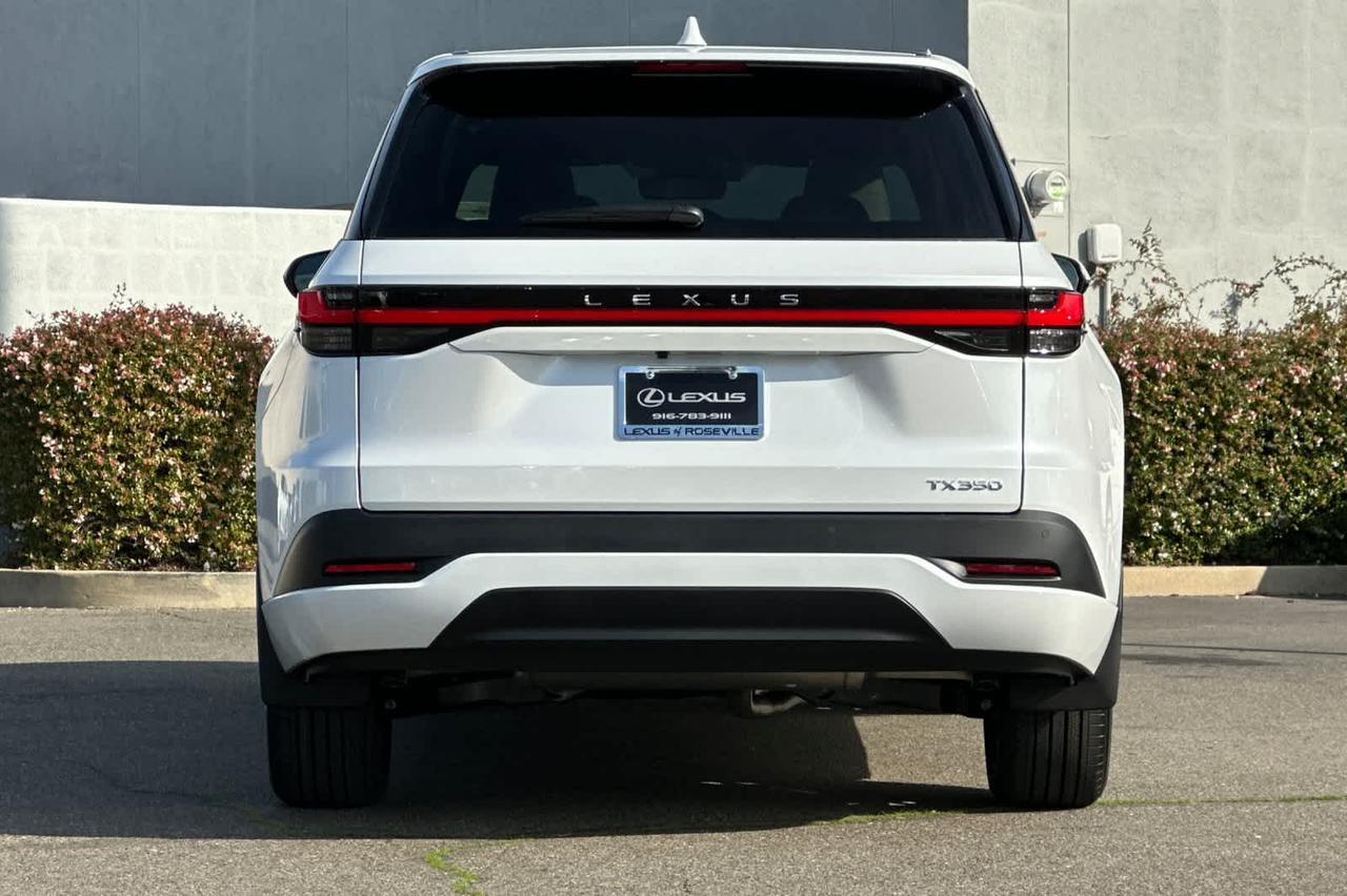 2026 Lexus TX Premium Roseville CA