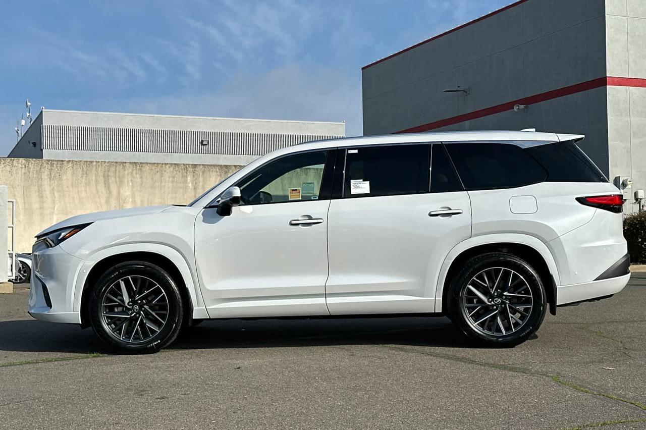 2026 Lexus TX Premium Roseville CA