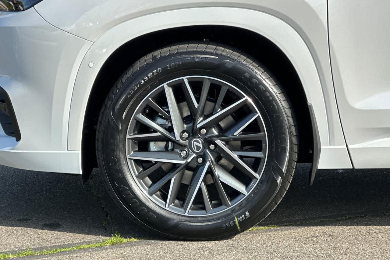 2026 Lexus TX Premium Roseville CA