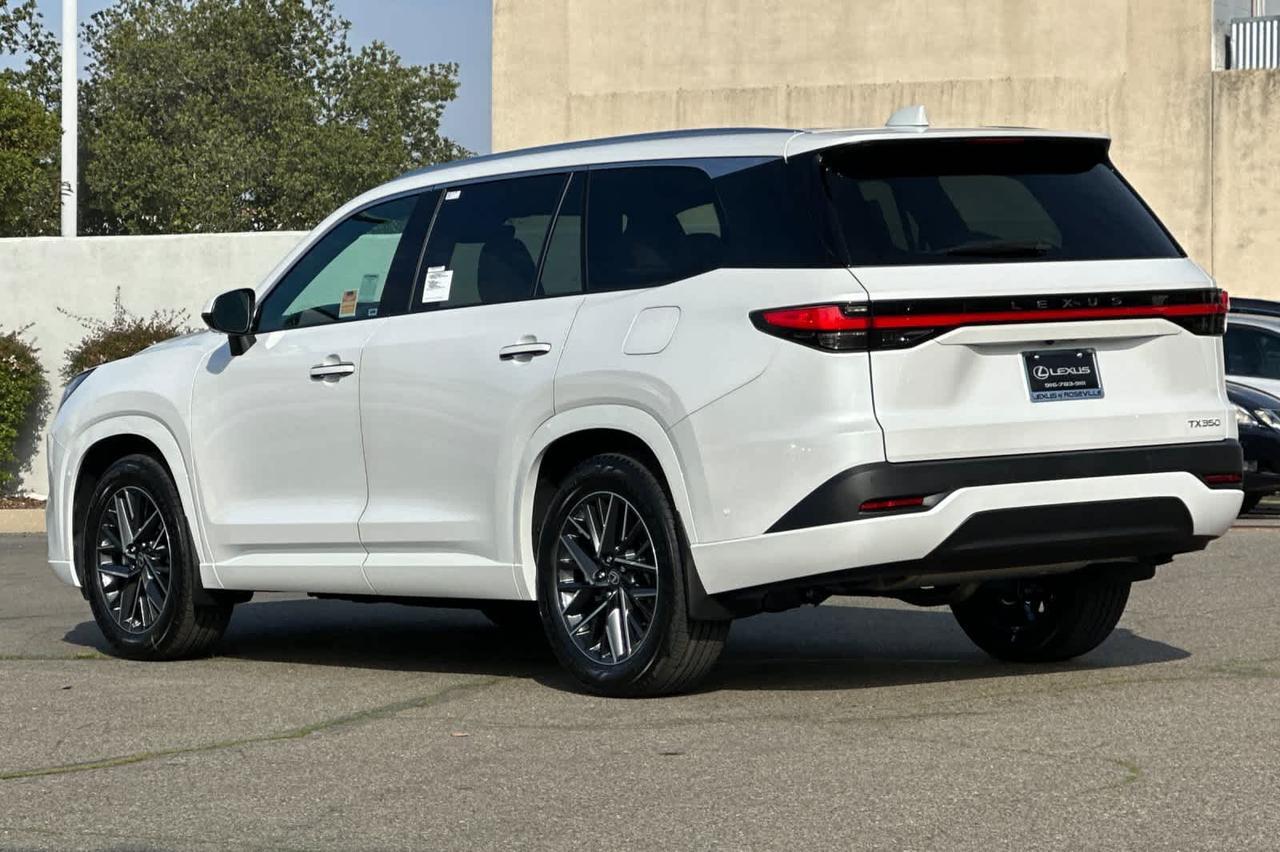 2026 Lexus TX Premium Roseville CA