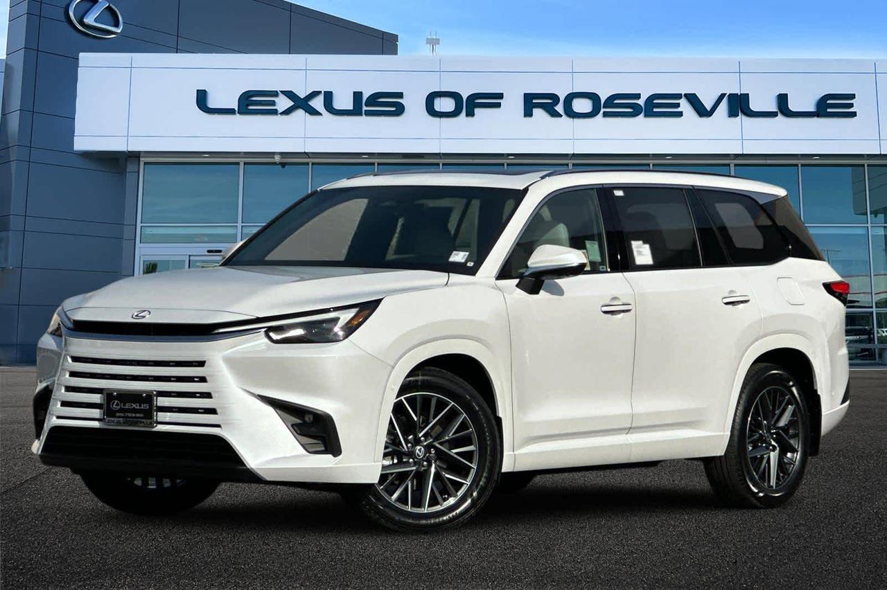2026 Lexus TX Premium