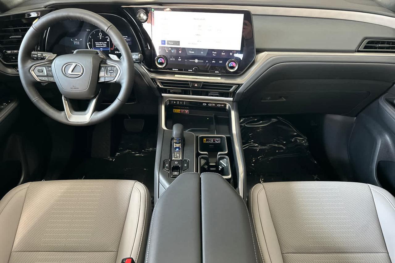 2026 Lexus TX Premium