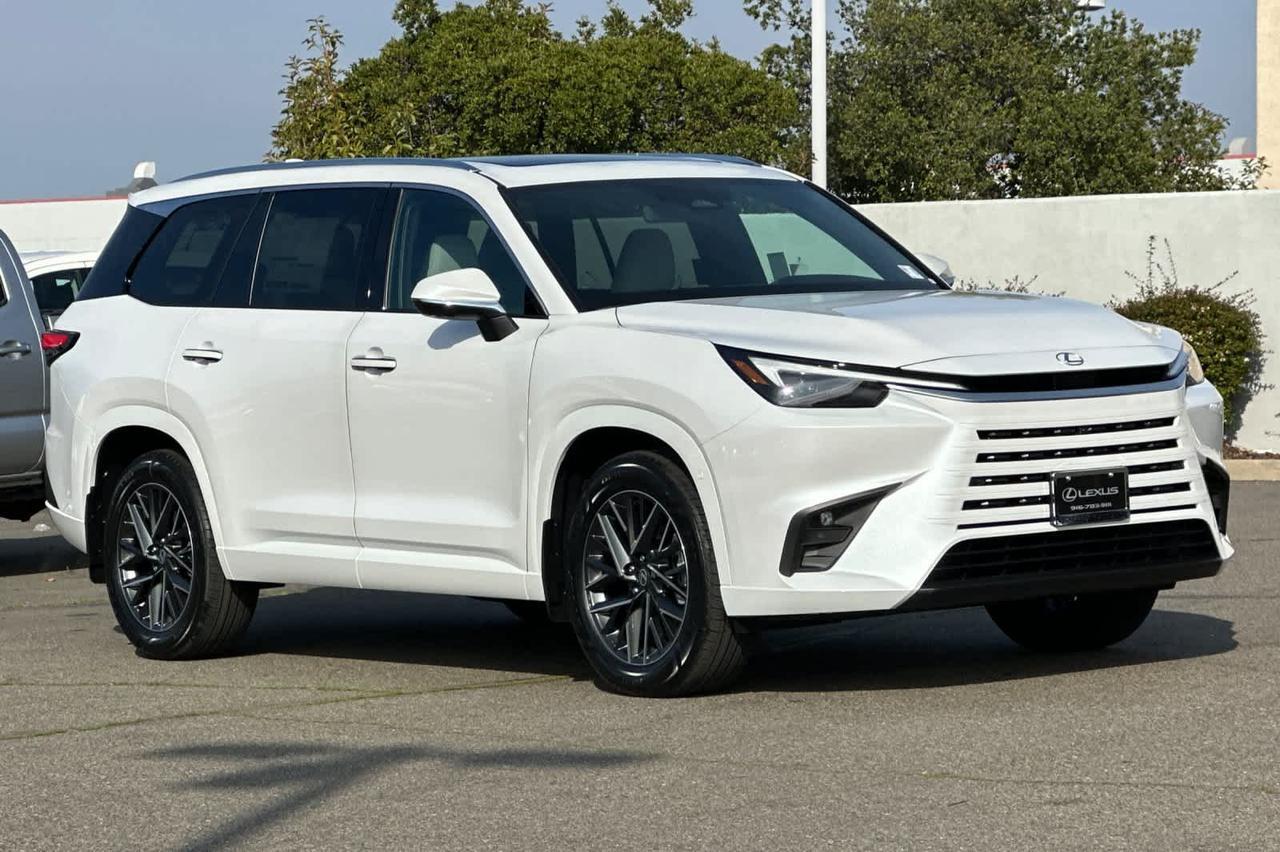 2026 Lexus TX Premium Roseville CA