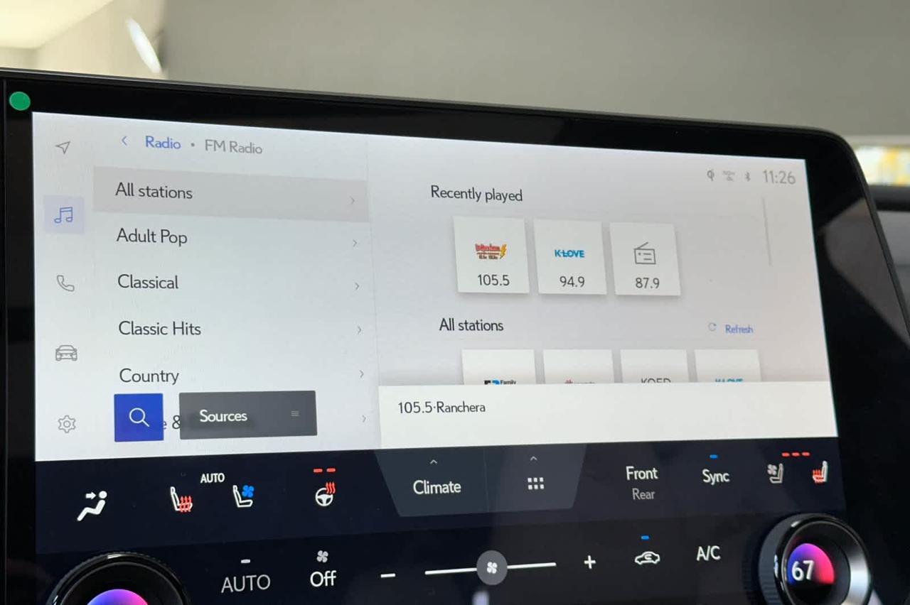 2026 Lexus TX Premium Roseville CA