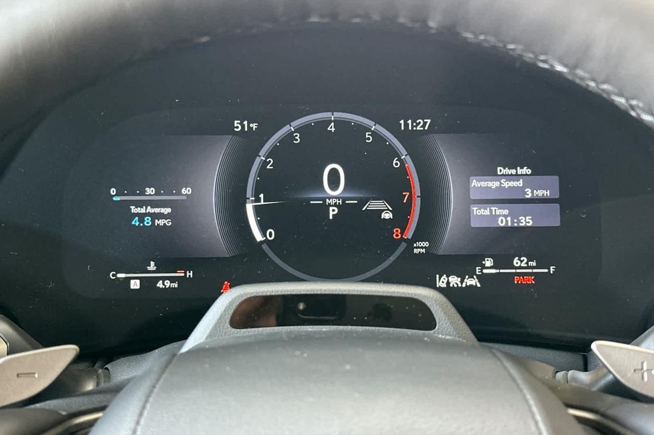 2026 Lexus TX Premium Roseville CA