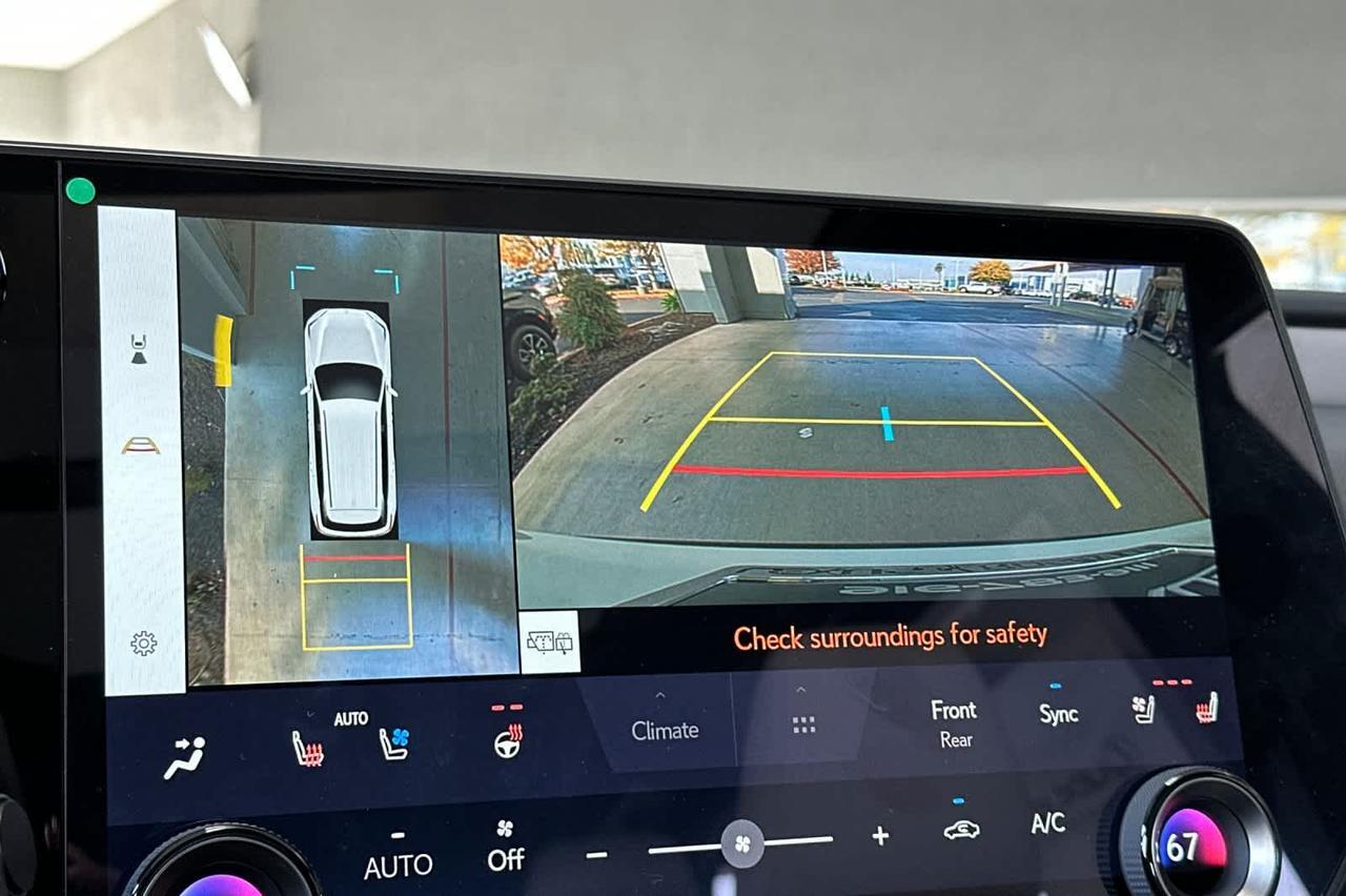 2026 Lexus TX Premium Roseville CA