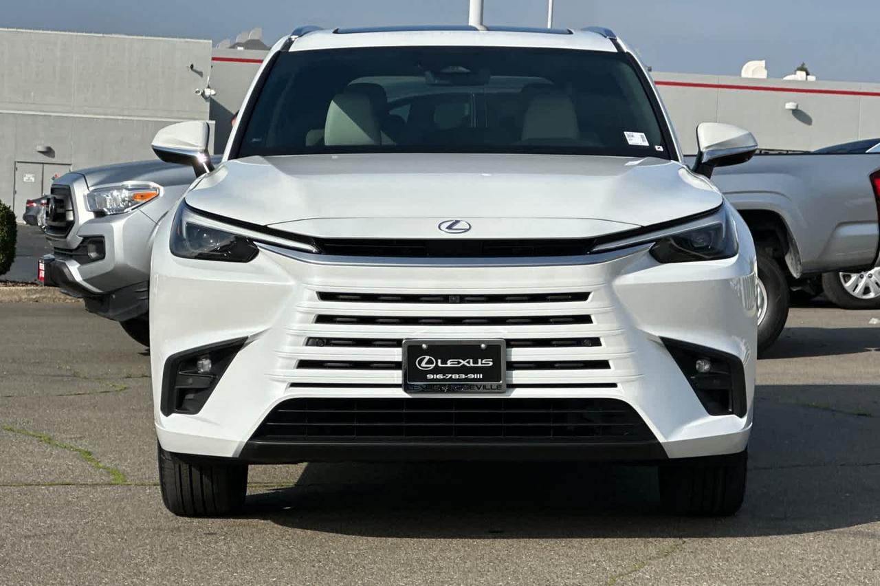 2026 Lexus TX Premium Roseville CA