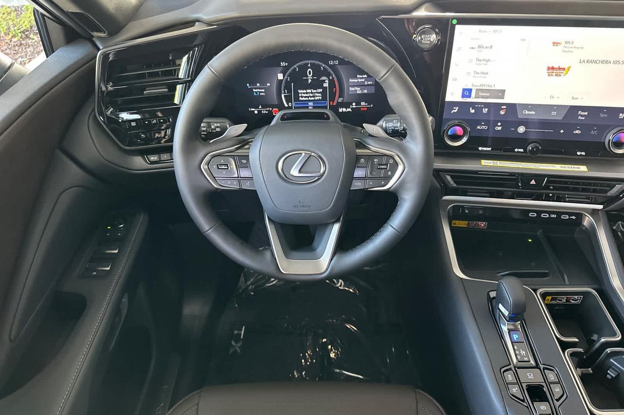 2026 Lexus TX Premium Roseville CA