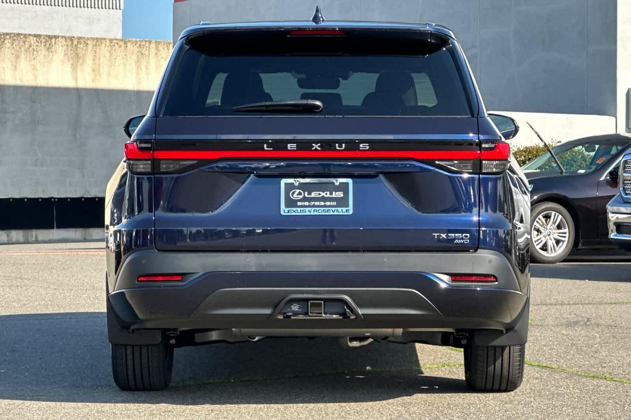 2026 Lexus TX Premium Roseville CA