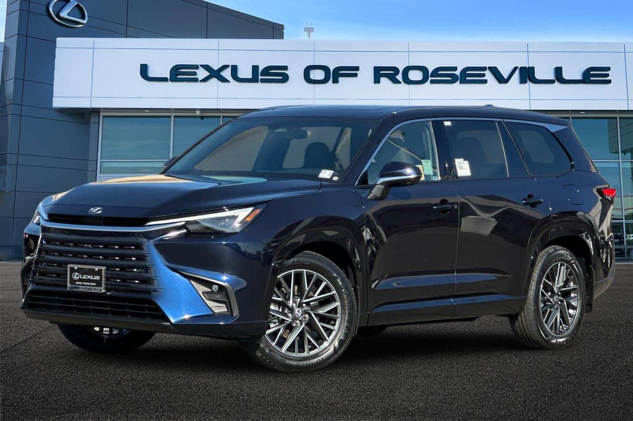 2026 Lexus TX Premium