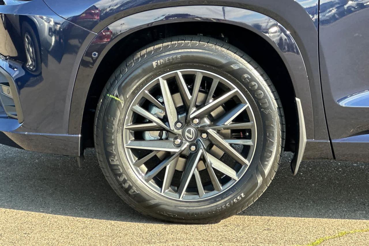 2026 Lexus TX Premium Roseville CA