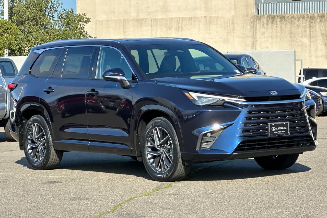 2026 Lexus TX Premium Roseville CA