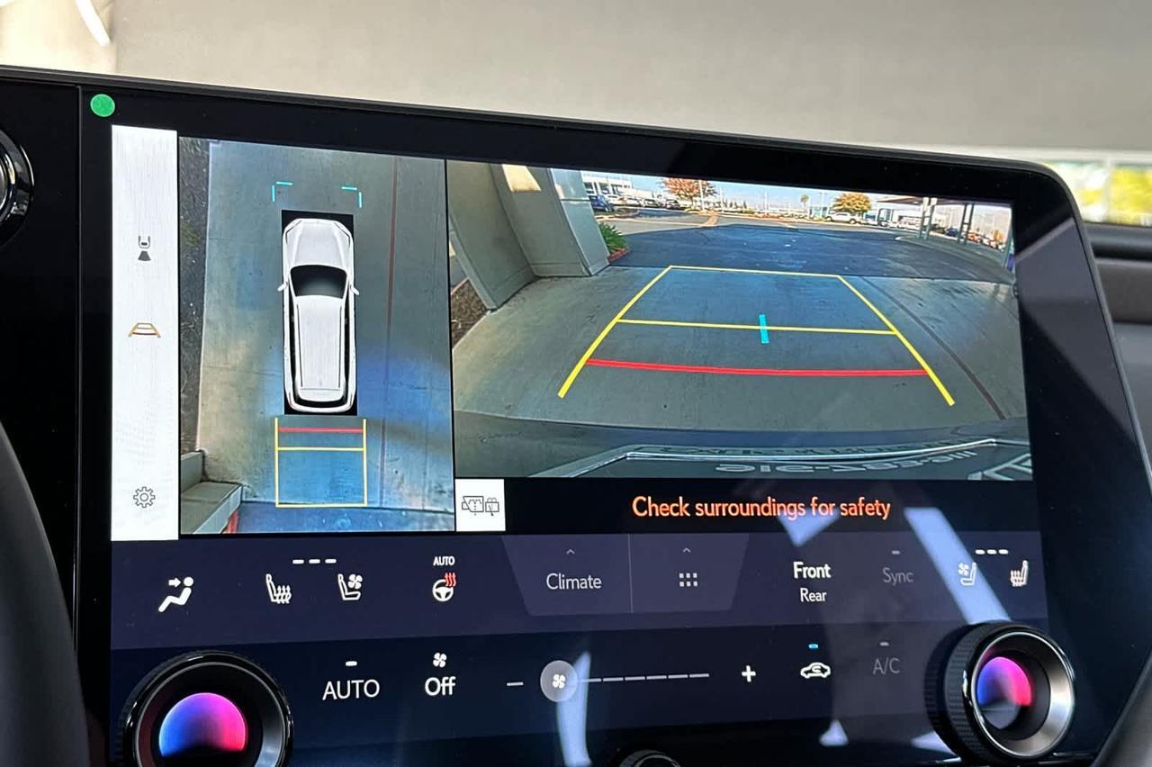 2026 Lexus TX Premium Roseville CA