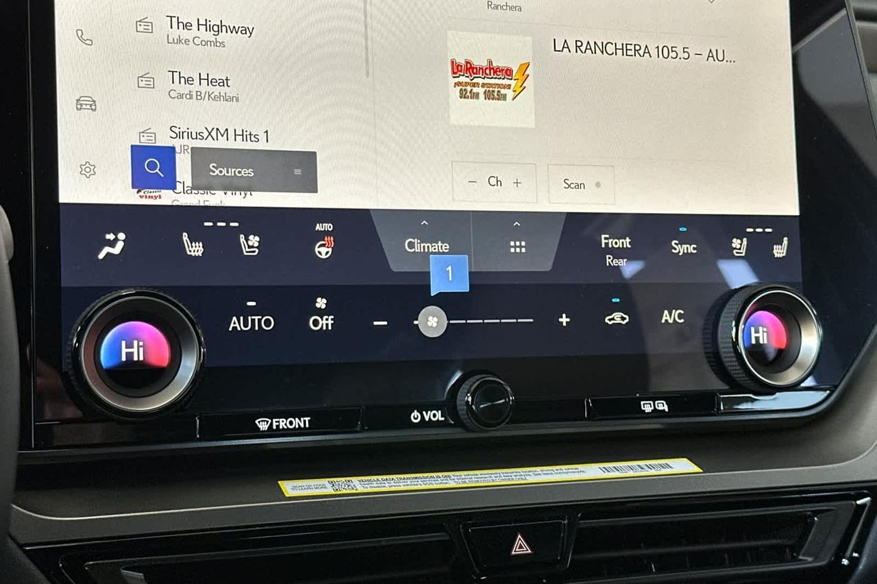 2026 Lexus TX Premium Roseville CA