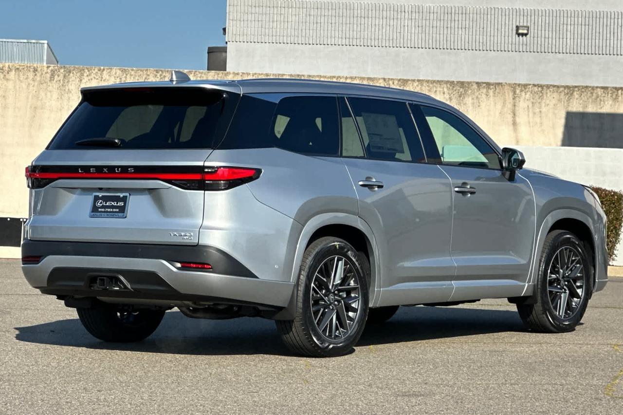 2026 Lexus TX Premium