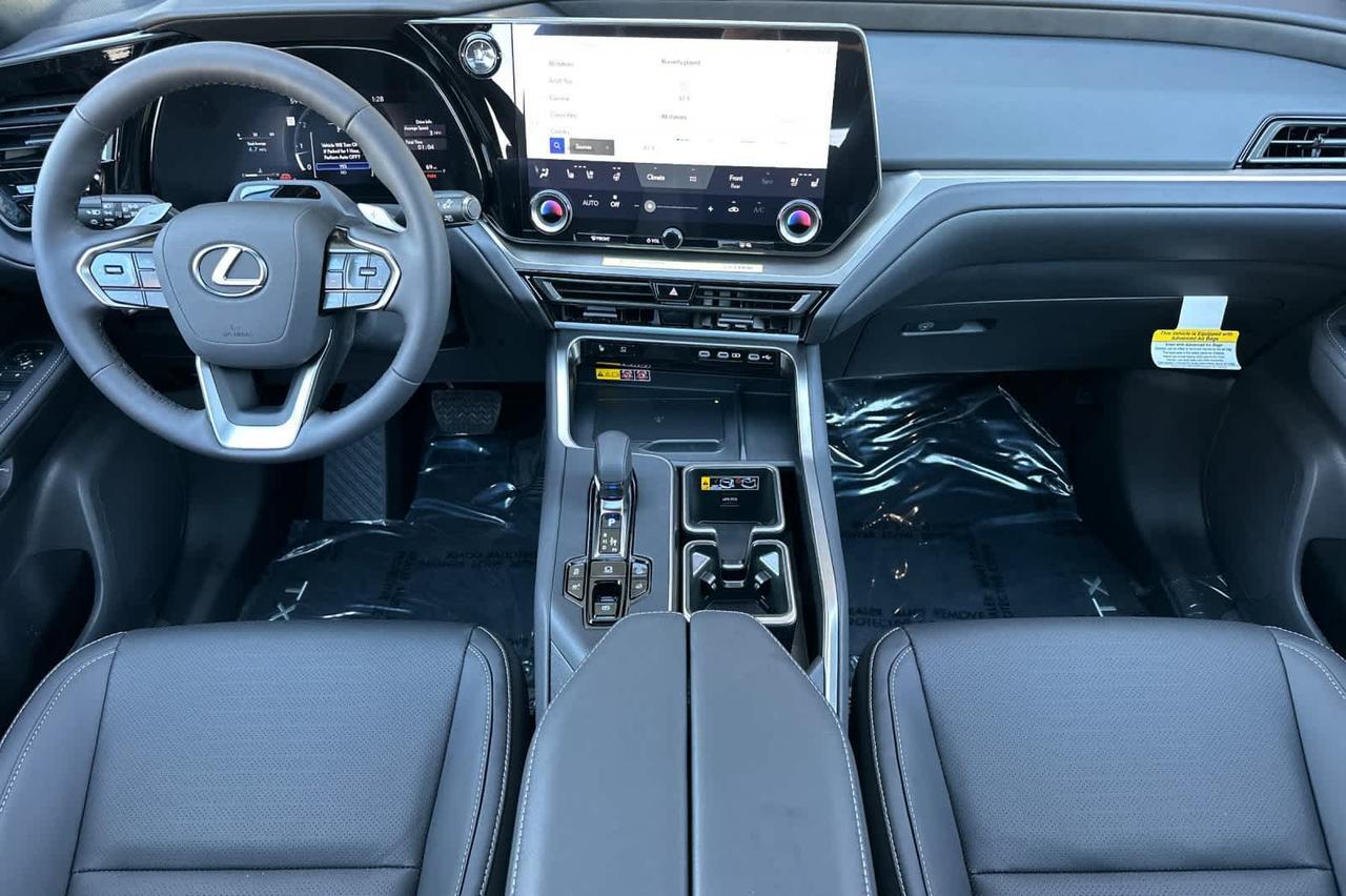 2026 Lexus TX Premium