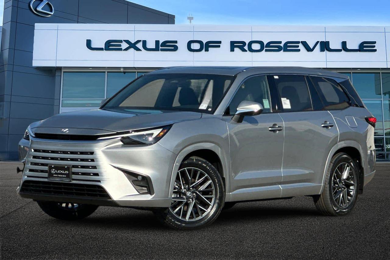 2026 Lexus TX Premium