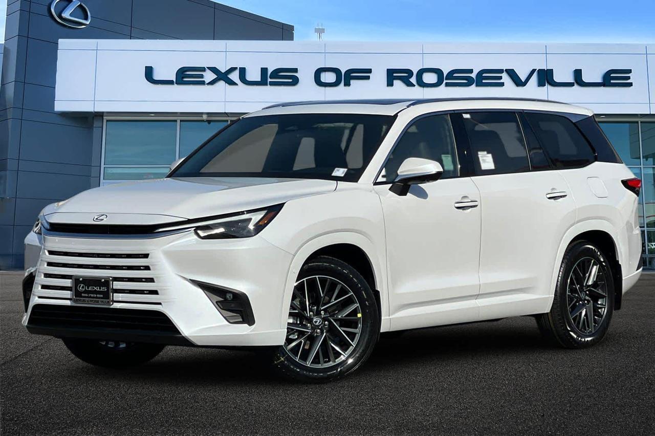2026 Lexus TX Premium