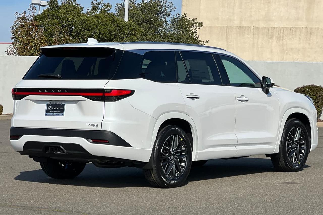 2026 Lexus TX Premium