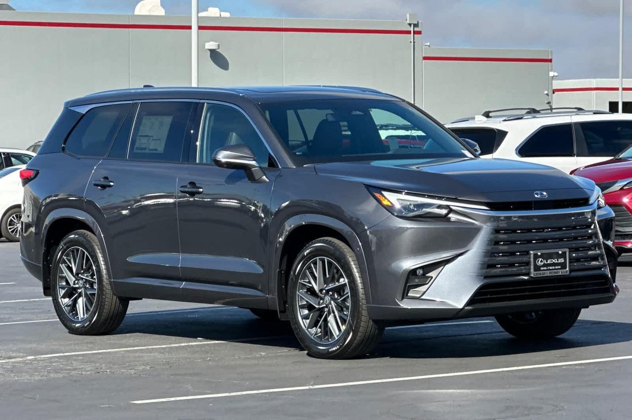 2026 Lexus TX Premium Roseville CA