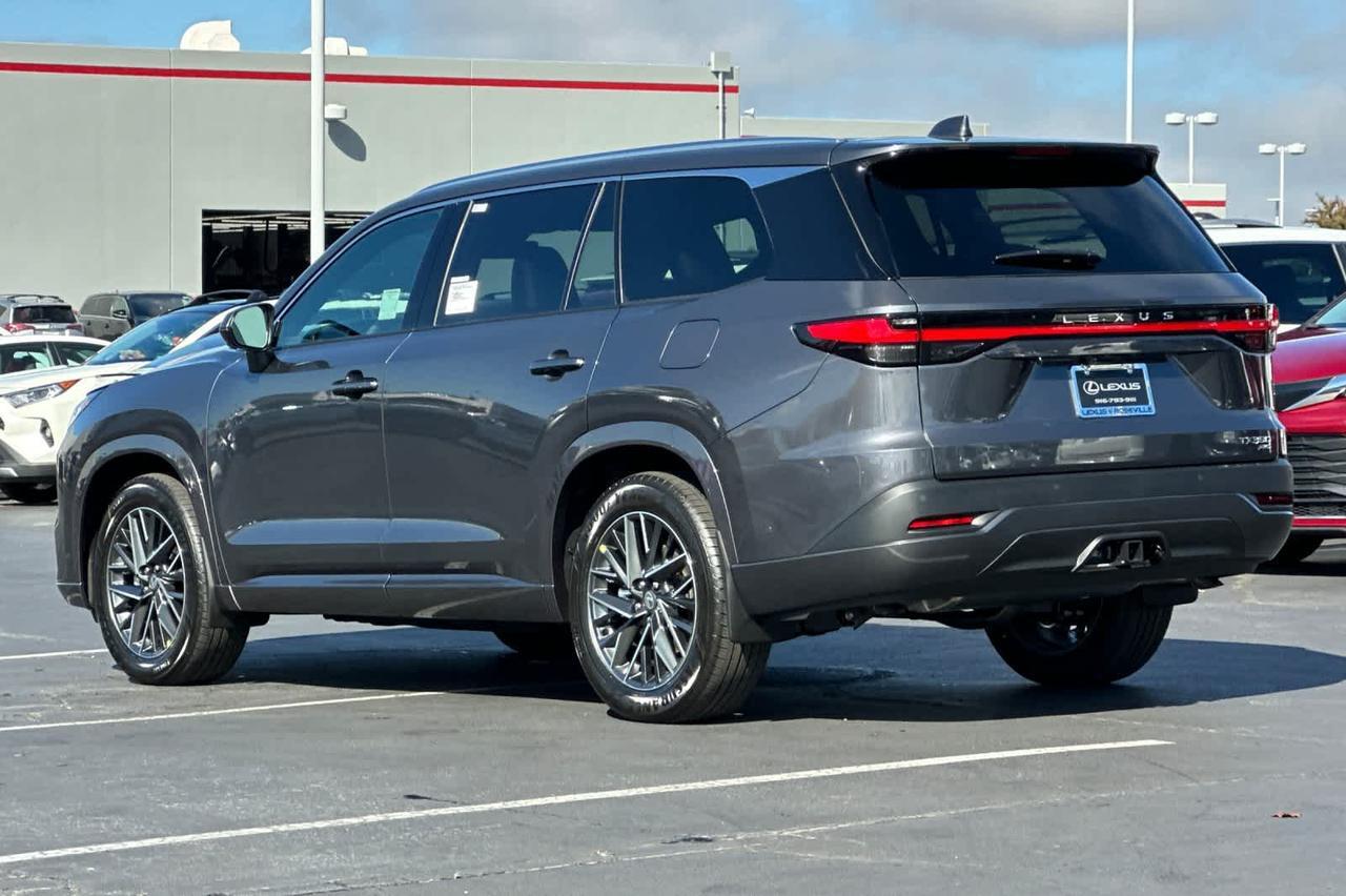 2026 Lexus TX Premium Roseville CA