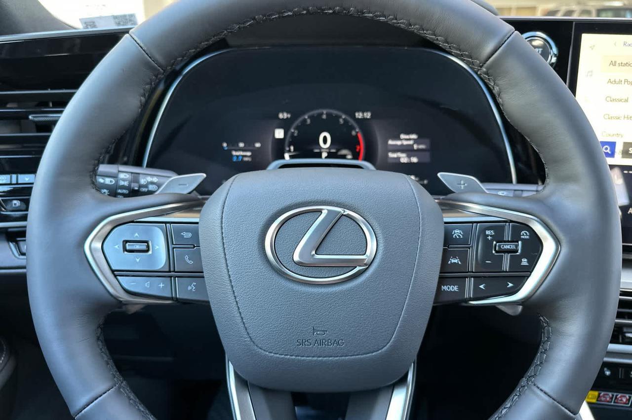 2026 Lexus TX Premium Roseville CA