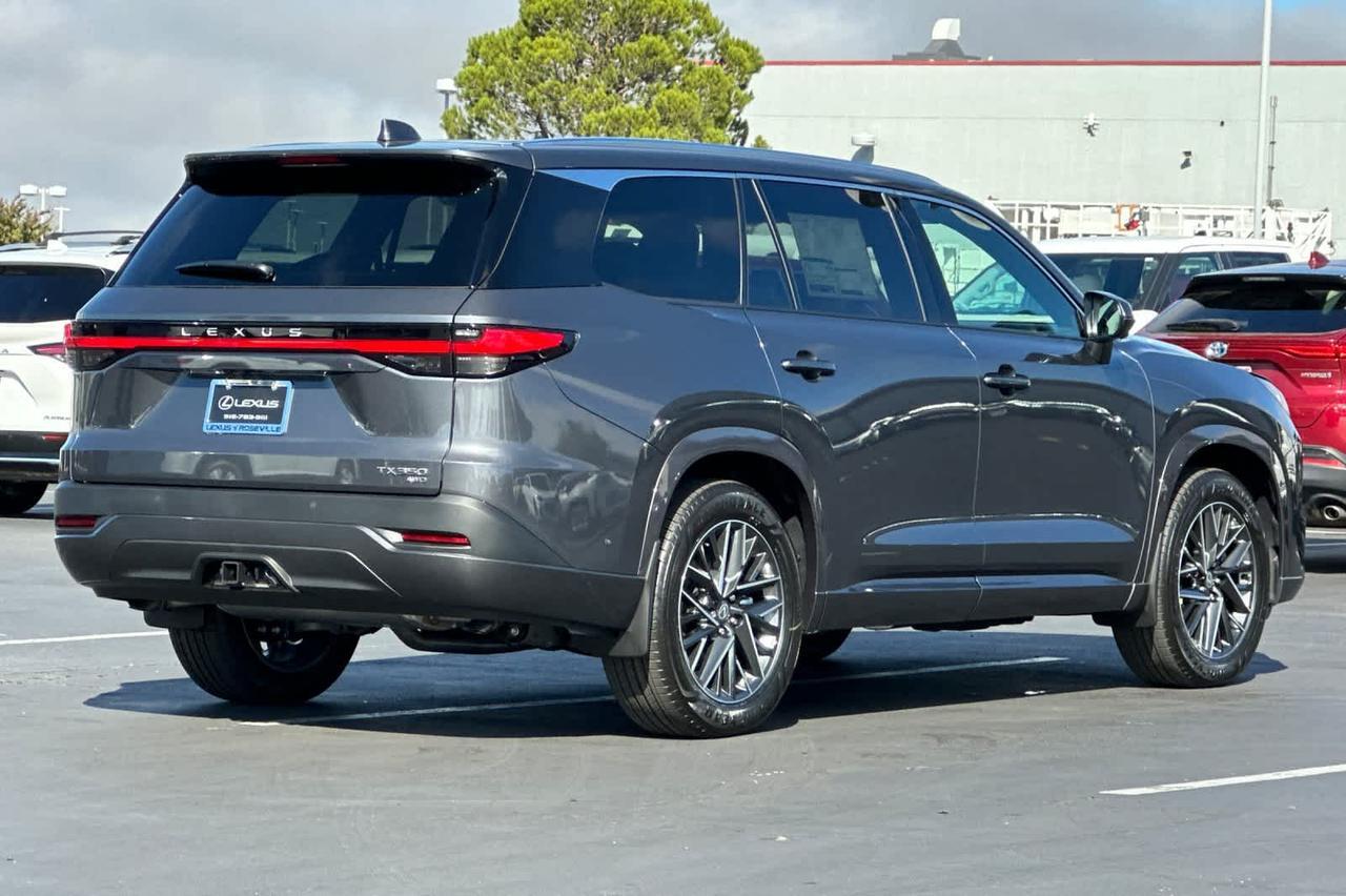 2026 Lexus TX Premium