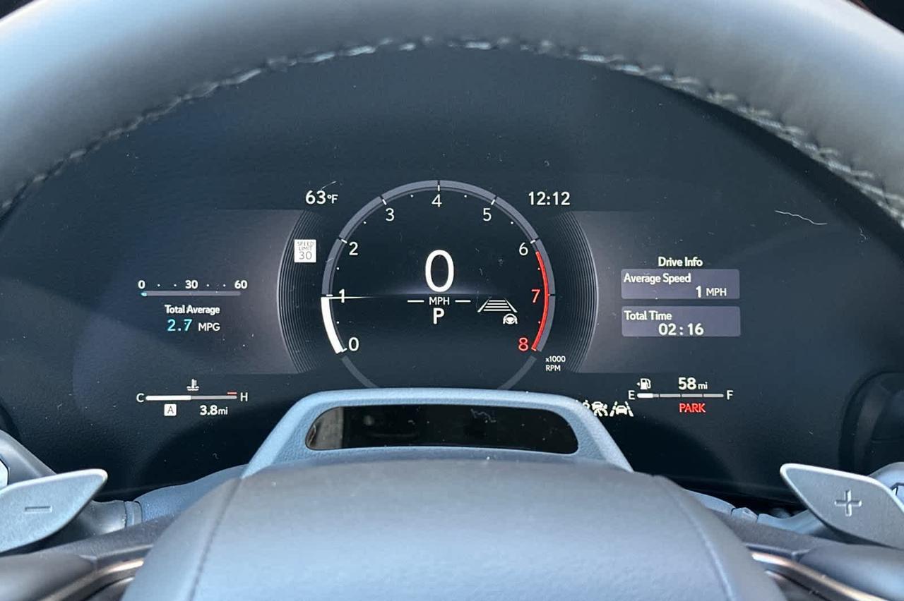 2026 Lexus TX Premium Roseville CA