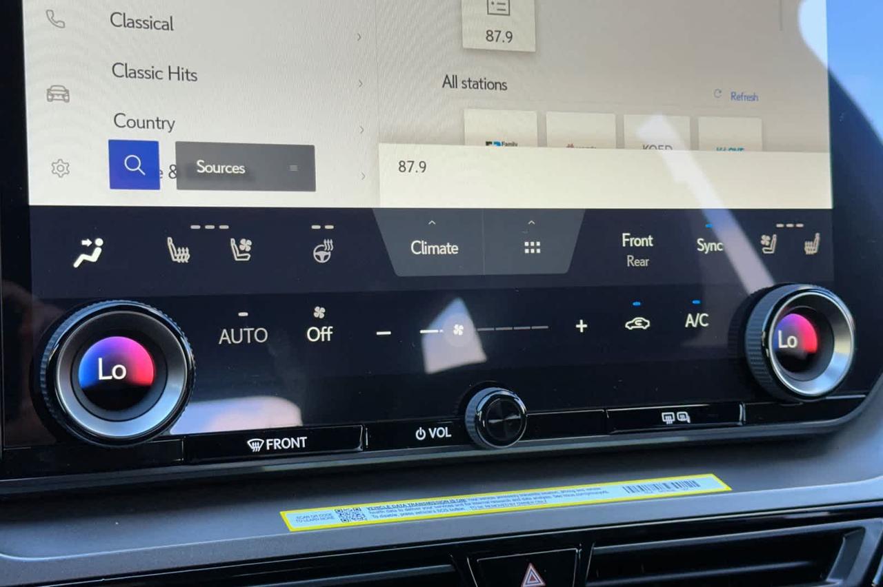 2026 Lexus TX Premium Roseville CA