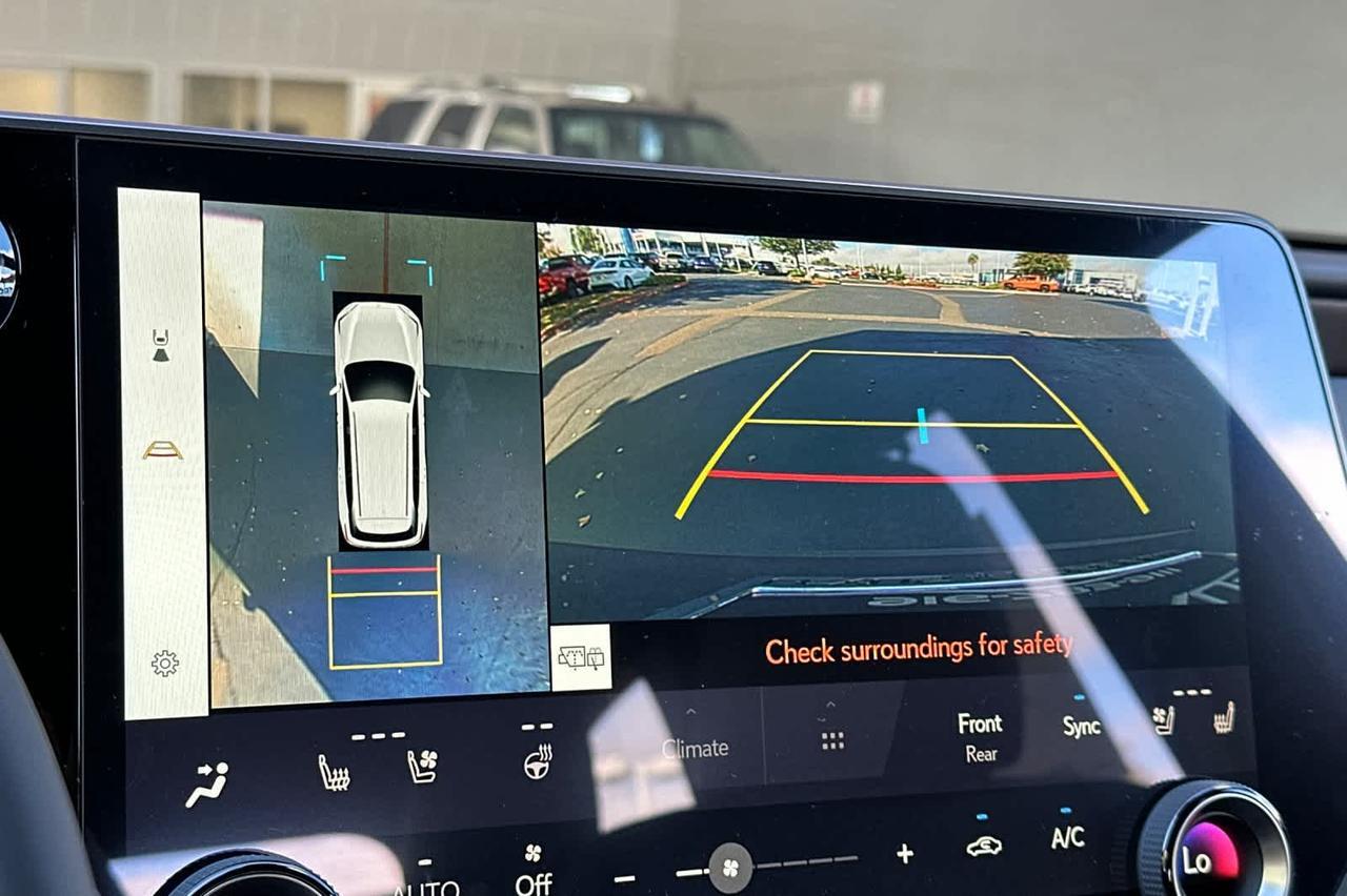 2026 Lexus TX Premium Roseville CA