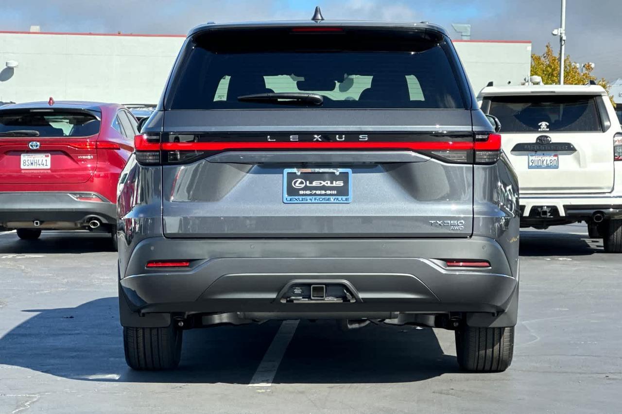 2026 Lexus TX Premium Roseville CA