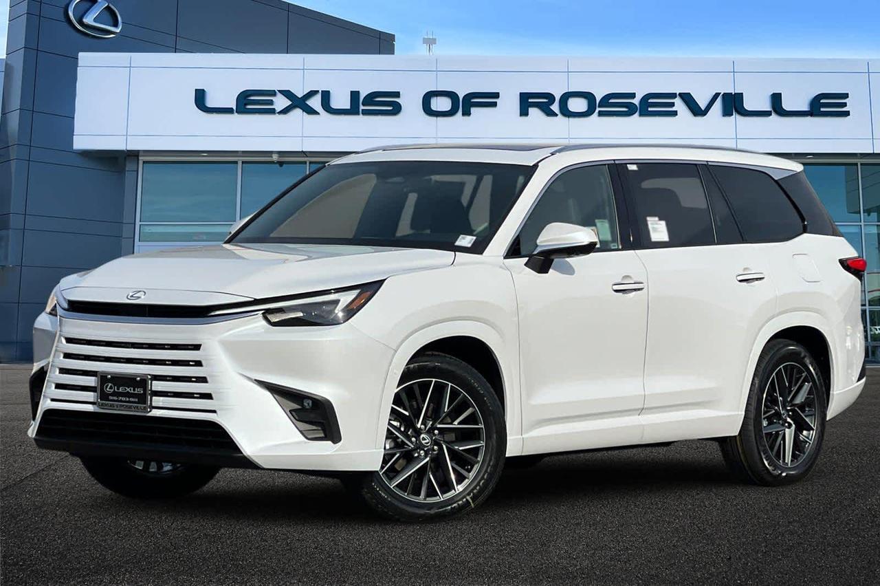 2026 Lexus TX Premium