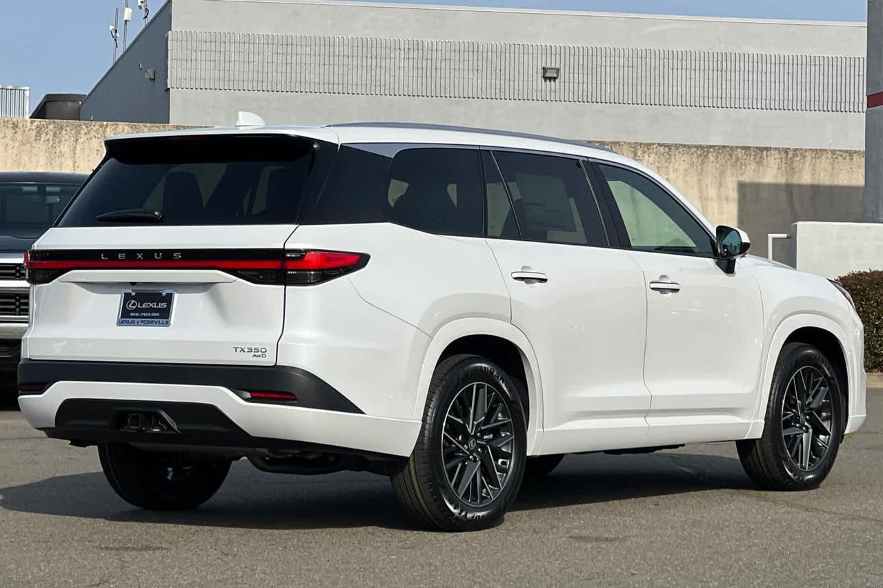 2026 Lexus TX Premium