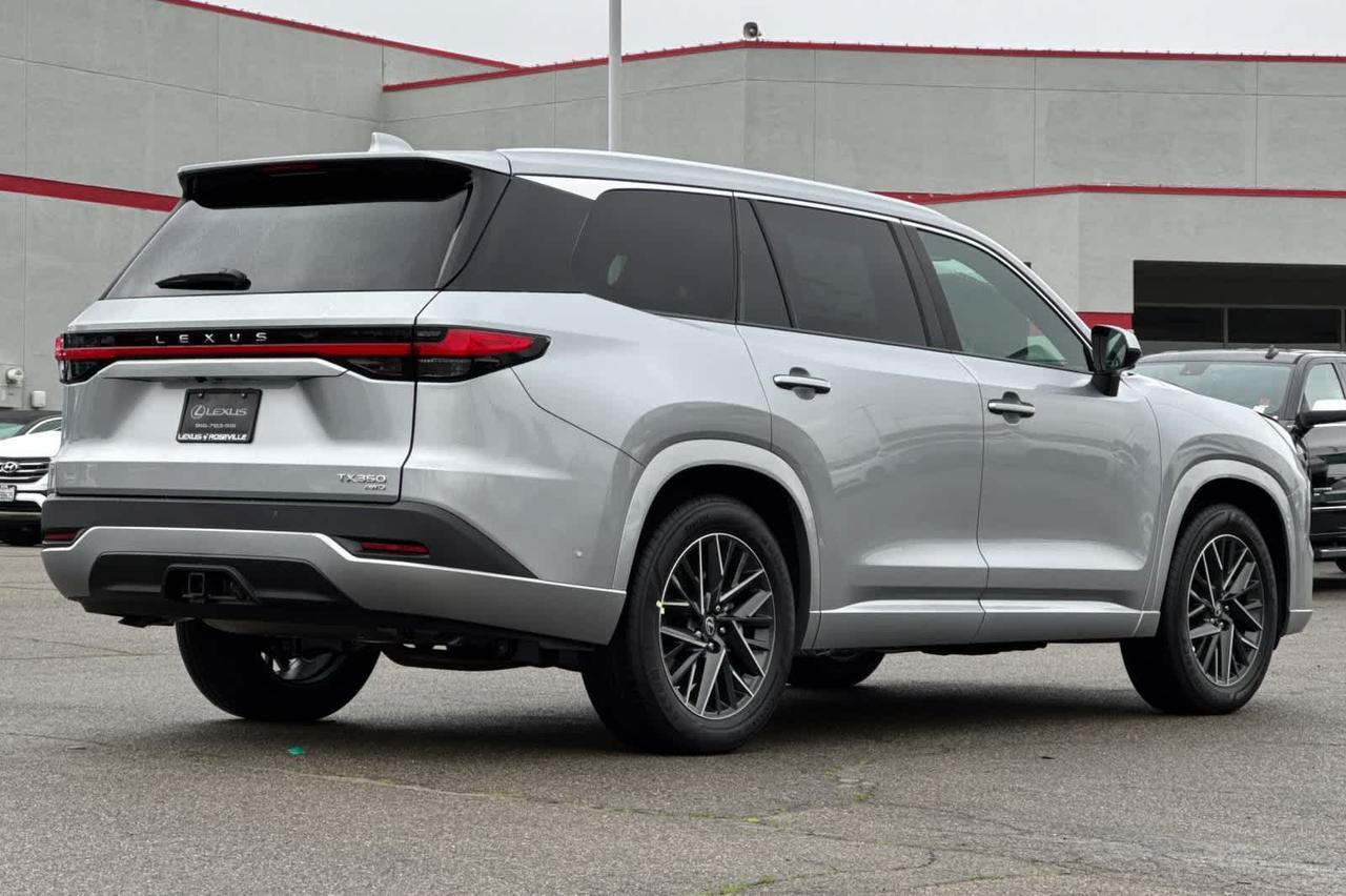 2026 Lexus TX Premium