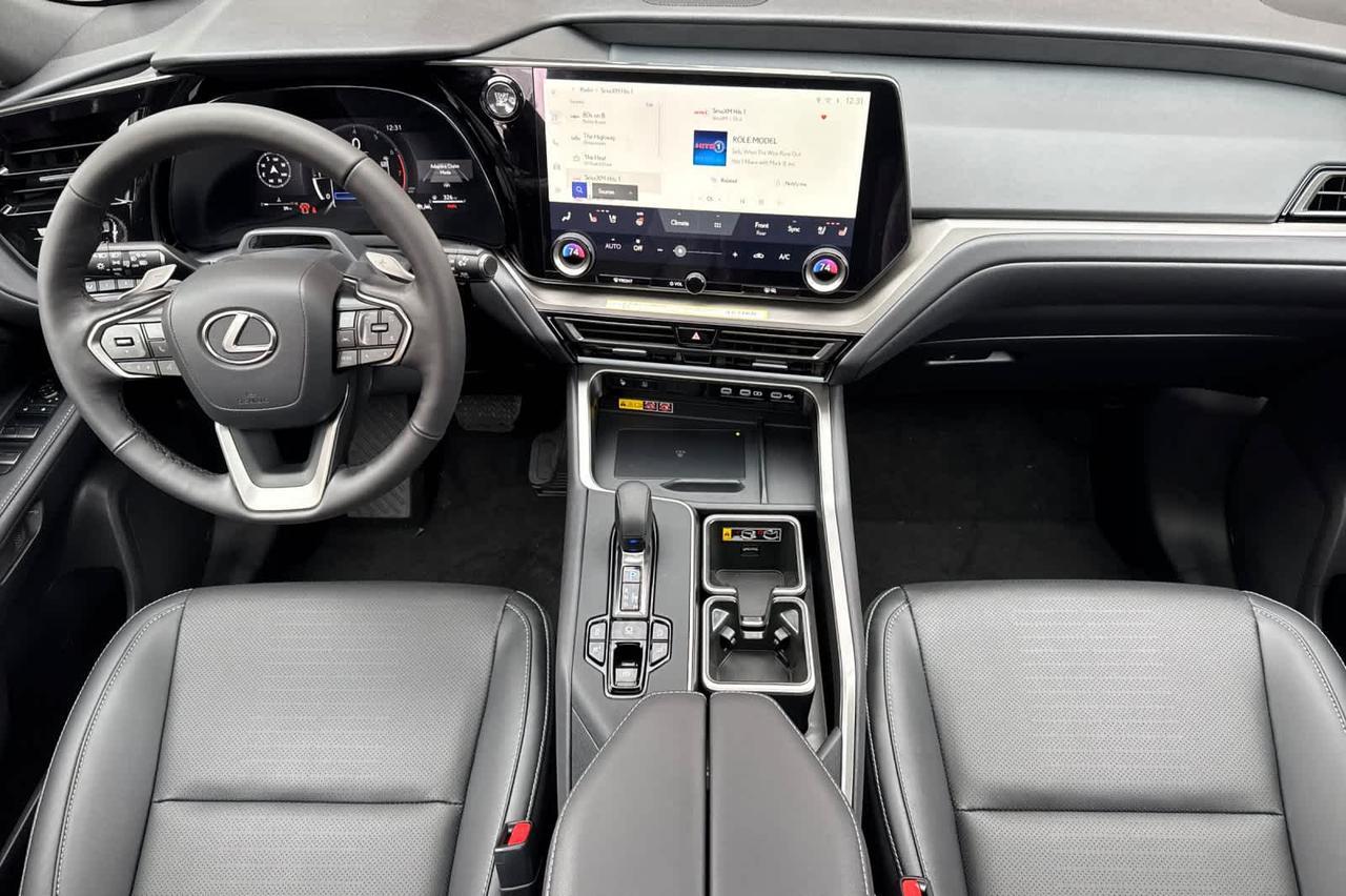 2026 Lexus TX Premium