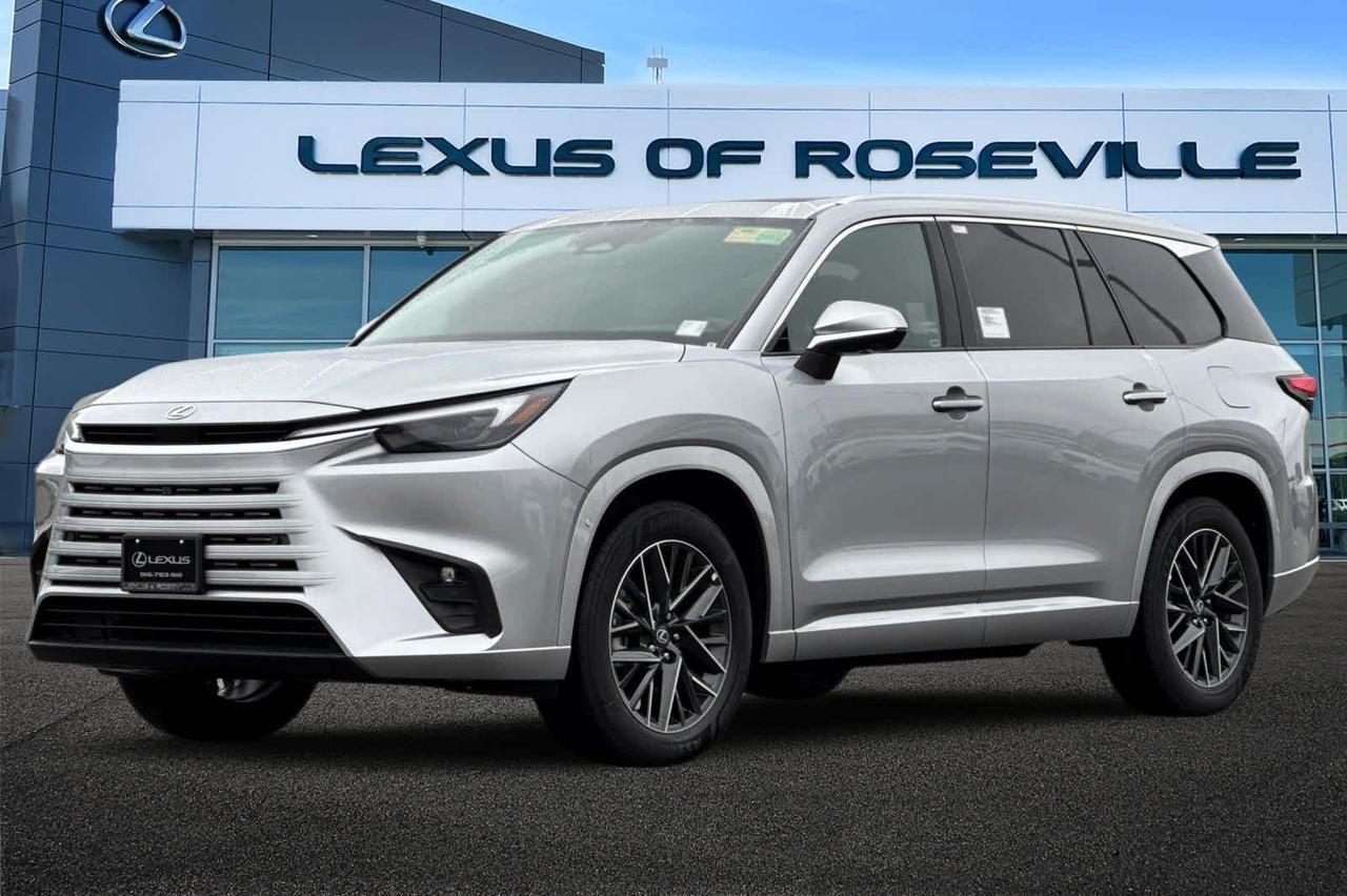 2026 Lexus TX Premium