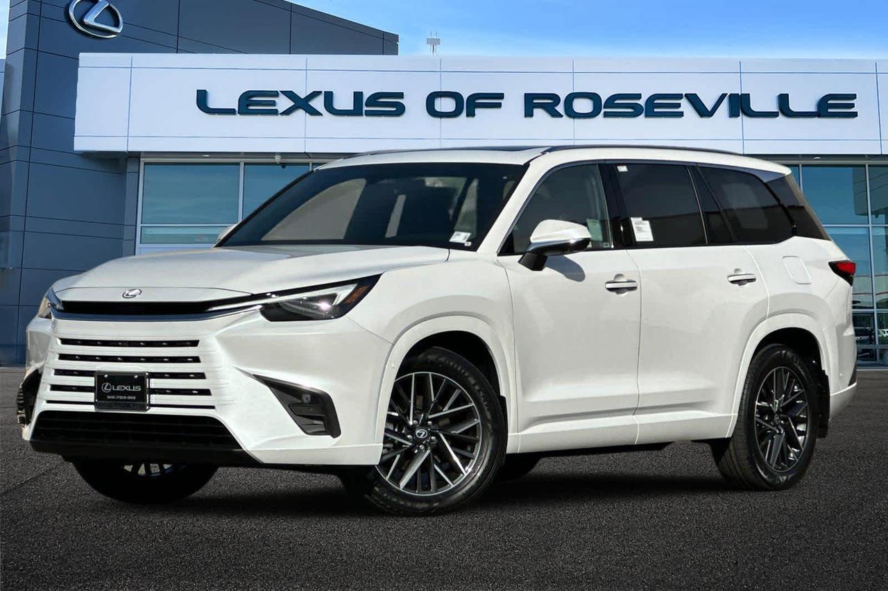 2026 Lexus TX Premium