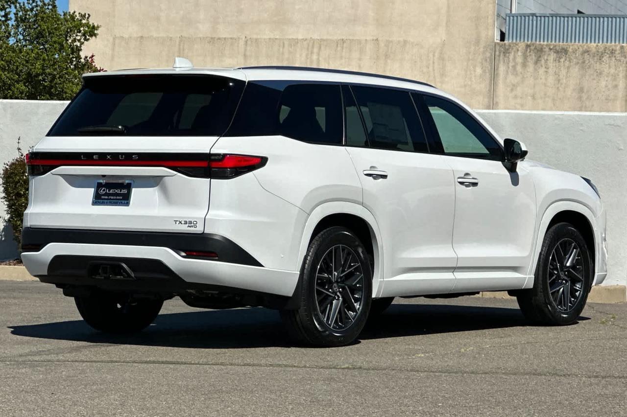 2026 Lexus TX Premium